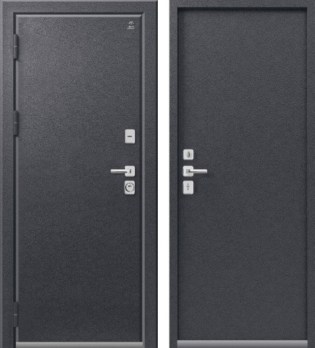 Центурион Т-3-2025 Антрацит муар (терморазрыв)